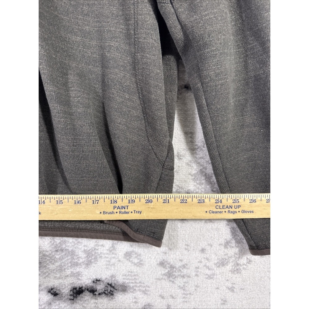 Patagonia Better Sweater 1/4 Zip Mens Size Extra Large Brown Chest Zip Gorp - Picture 4 of 11